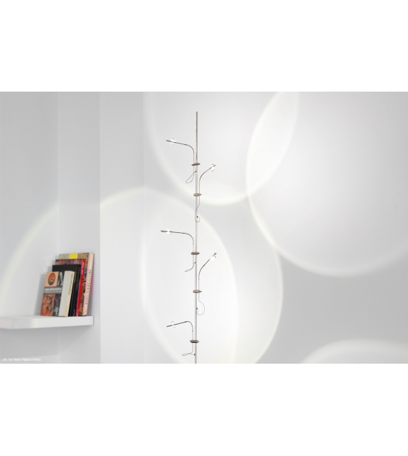 Wa Wa F Catellani&Smith Lampadaire