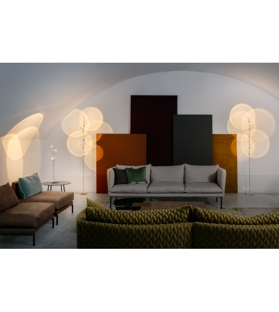 Wa Wa F Catellani&Smith Lampadaire