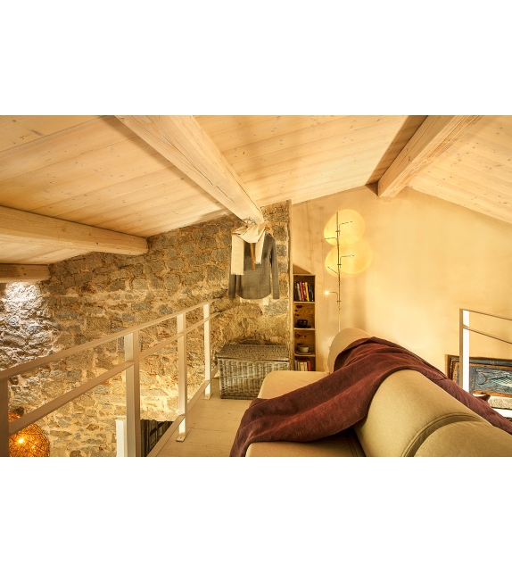 Wa Wa F Catellani&Smith Lampadaire