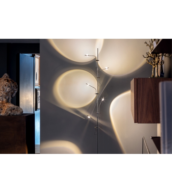 Wa Wa F Catellani&Smith Lampadaire