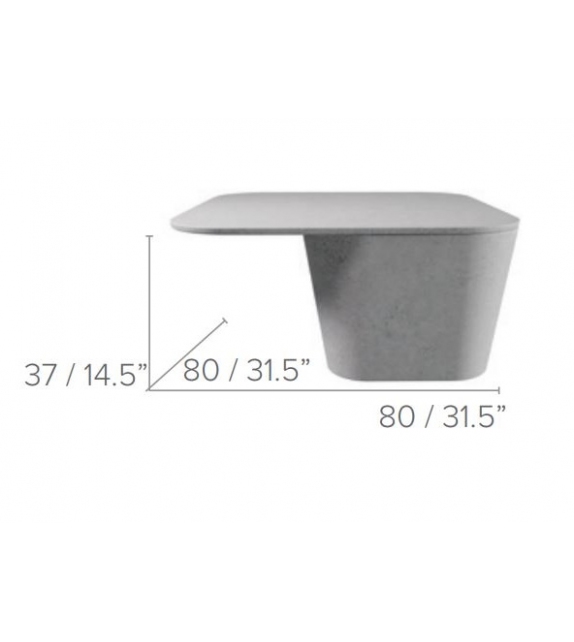 Tao Tribù Coffee Table