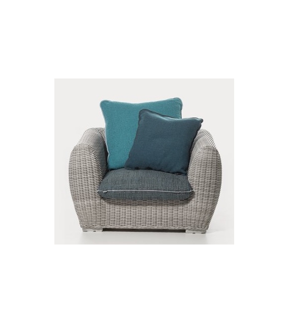 Panda Gervasoni Fauteuil