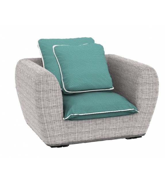 Panda Gervasoni Fauteuil