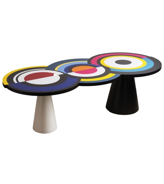 Sonia et Caetera Maison Dada Table