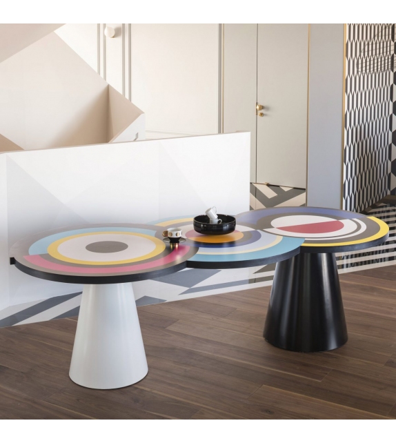 Sonia et Caetera Table Maison Dada