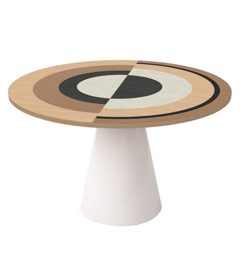 Sonia et Caetera Marquery Maison Dada Table