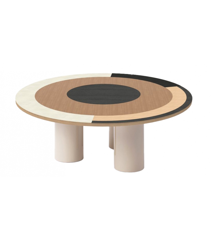 Sonia et Caetera Marquery Maison Dada Coffee Table