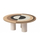 Sonia et Caetera Marquery Maison Dada Coffee Table