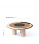 Sonia et Caetera Marquery Maison Dada Coffee Table
