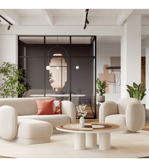 Sonia et Caetera Marquery Maison Dada Coffee Table