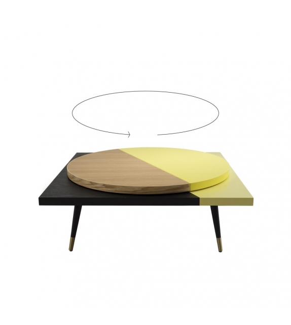 Lazy Susan Maison Dada Table Basse