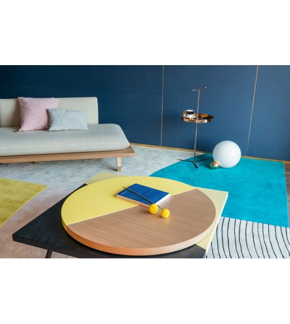 Lazy Susan Maison Dada Coffee Table