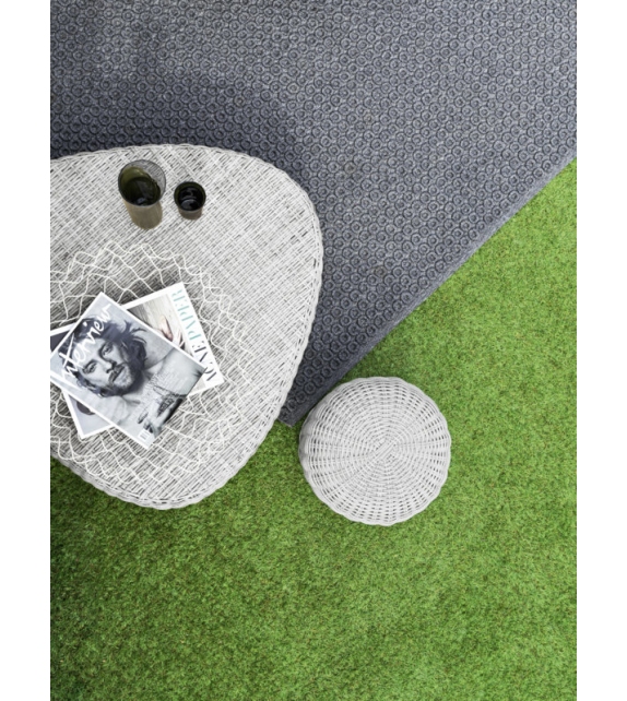 Panda Gervasoni Table Basse/Pouf