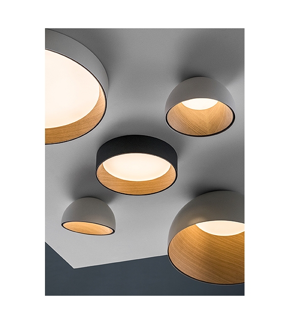 Duo Vibia Lampada da Soffitto