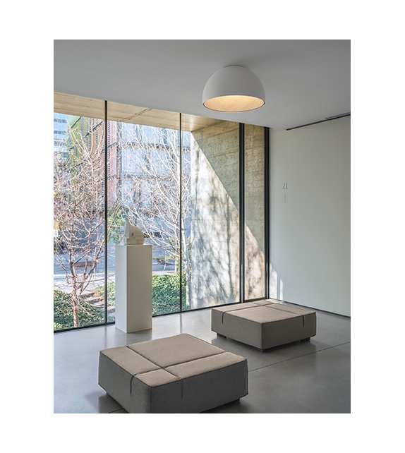Duo Vibia Lampada da Soffitto