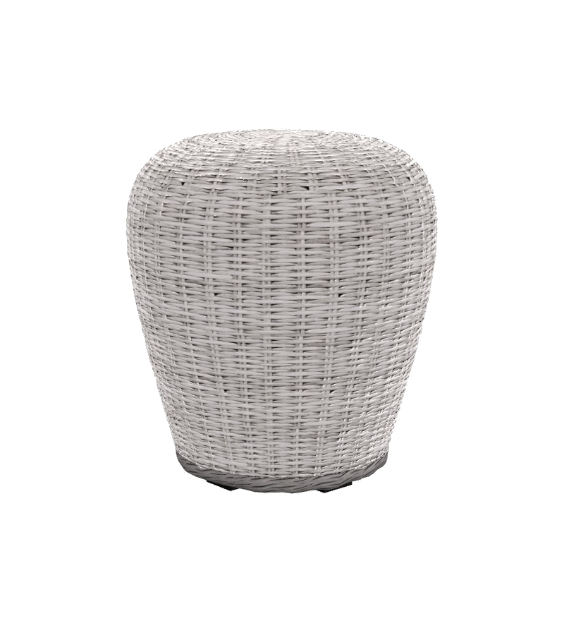 Panda Gervasoni Side Table/Pouf