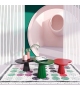 Mira N°2 Maison Dada Tavolino D'Appoggio