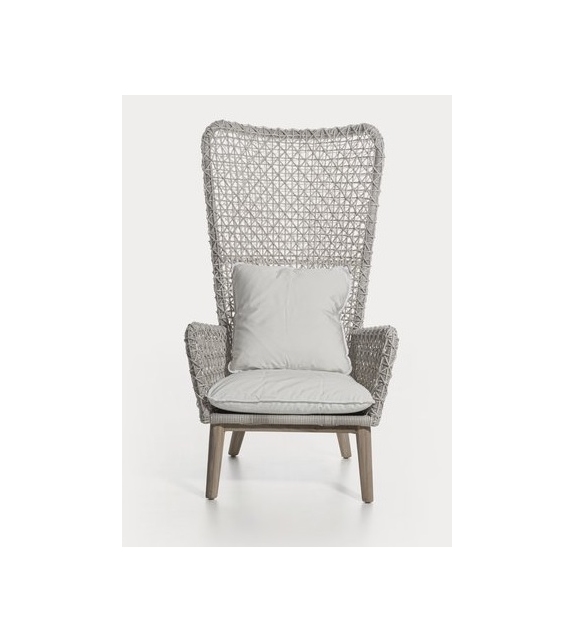 Panda Gervasoni Bergere-Sessel