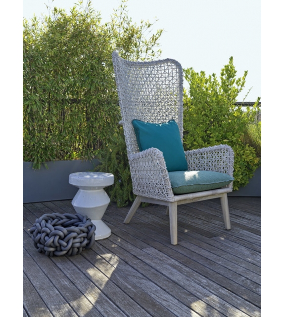 Panda Gervasoni Bergere-Sessel