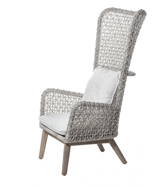 Panda Gervasoni Bergere Armchair