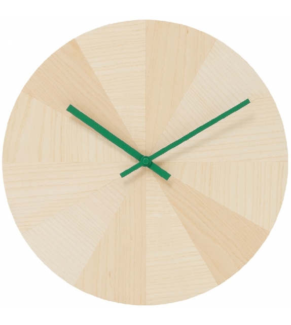 Pieces of Time Discipline Uhr