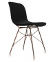 Troy Wireframe Beech Magis Chaise avec Appui