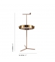 Off The Moon N°3 Maison Dada Table D'Appoint
