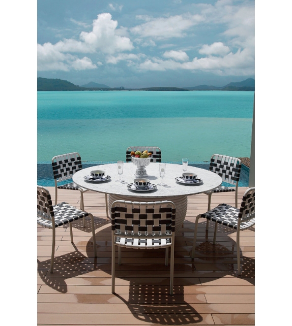 InOut Gervasoni Round Table