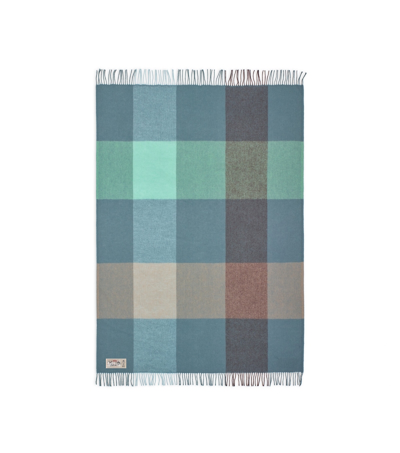 Colour Blend Blanket Fatboy