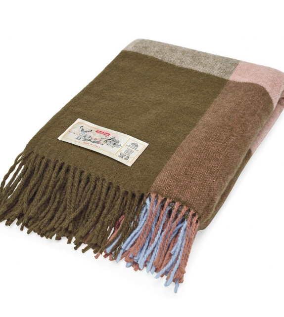 Colour Blend Blanket Fatboy