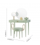 Rose Selavy Maison Dada Dressing Table