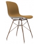 Troy Wireframe Magis Silla Revestida
