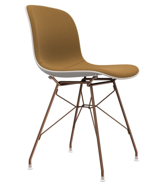 Troy Wireframe Magis Silla Revestida