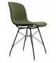 Troy Wireframe Magis Upholstered Chair