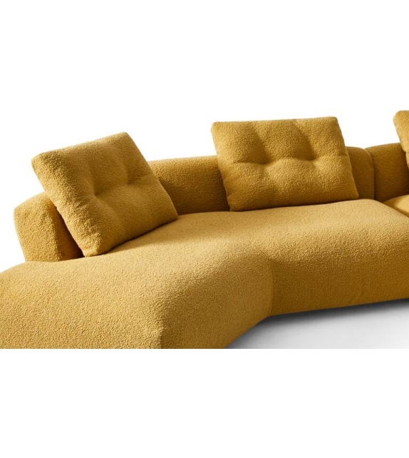 Sengu Bold Sofa Cassina