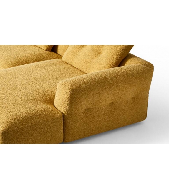 Sengu Bold Cassina Canapé