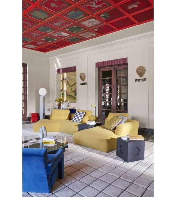 Sengu Bold Cassina Canapé