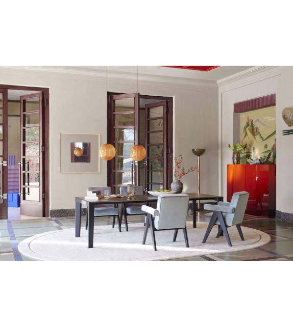 Longplane Cassina Table Extensible