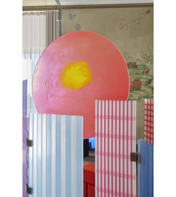 Tramonto a New York Cassina Paravento