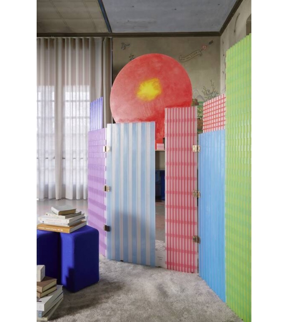 Tramonto a New York Cassina Screen