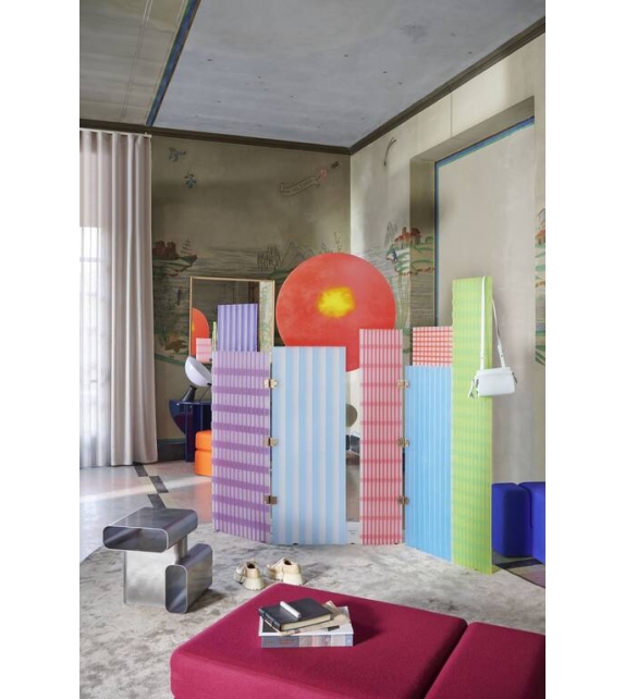 Tramonto a New York Cassina Screen