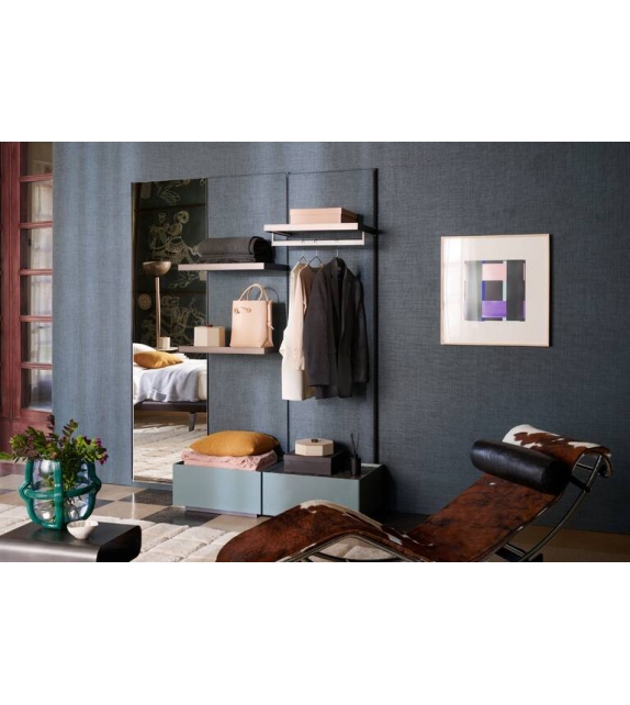 Ghost Wall Cassina Wohnwand Systeme