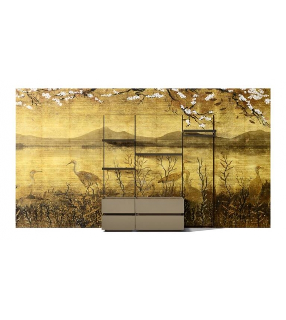 Ghost Wall Cassina Systemes Jour