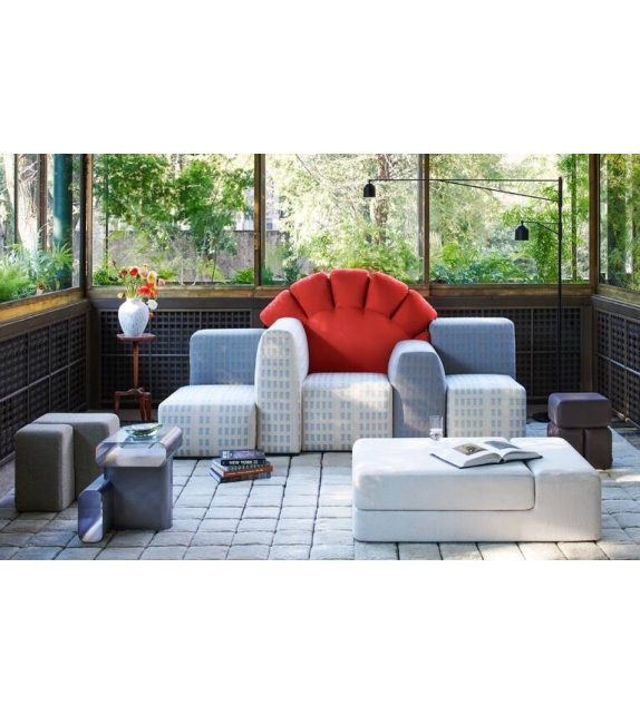 Soft Corners Cassina Beistelltisch