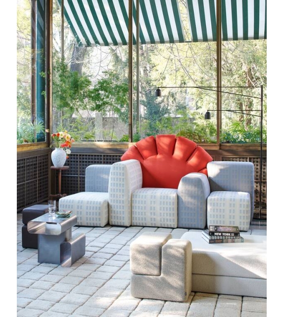 Soft Corners Cassina Mesa Auxiliar