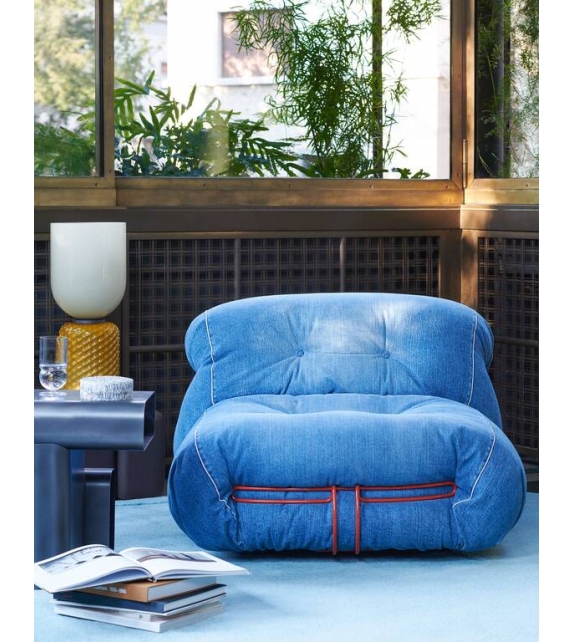 Soft Corners Cassina Tavolino D'Appoggio