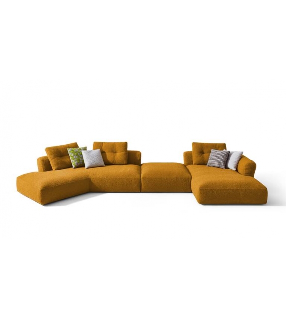 Sengu Bold Cassina Sofá