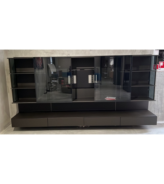 Prêt pour l'expédition - Abacus Rimadesio Système de Salon