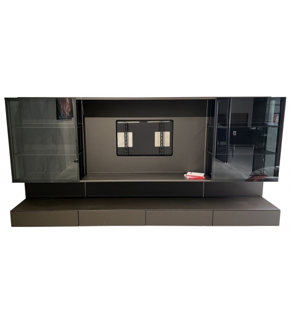 Versandfertig - Abacus Rimadesio Wohnbereich Komposition