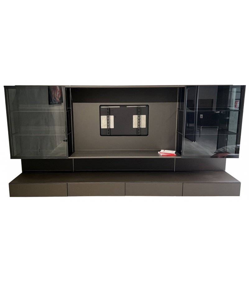 Prêt pour l'expédition - Abacus Rimadesio Système de Salon